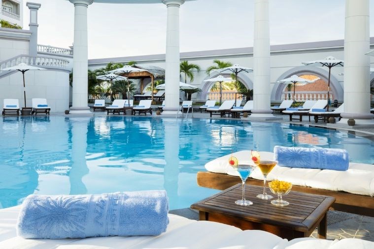 Sunrise Beach Hotel & Spa Nha Trang